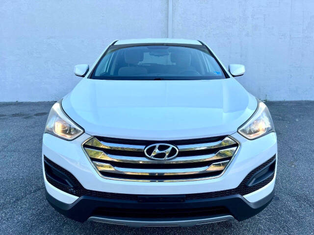 hyundai santa fe 2014 5XYZTDLB8EG132458 image hyundai santa fe 2014 5XYZTDLB8EG132458 image